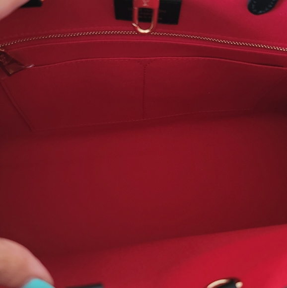 🦋 NWT 🦋 Louis Vuitton Onthego MM - Picture 8 of 16